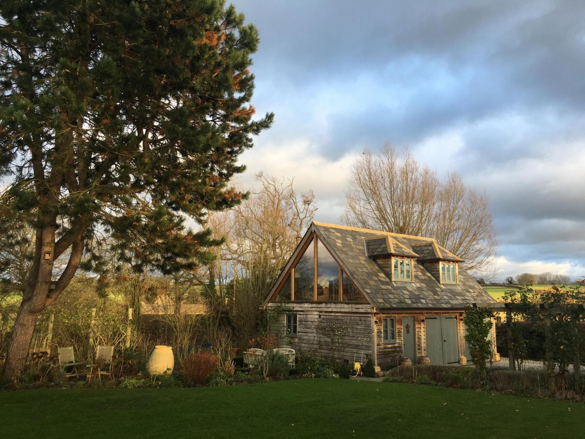 Oak Barn In The Cotswolds Near Moreton In Marsh Shipston-on-Stour Екстер'єр фото