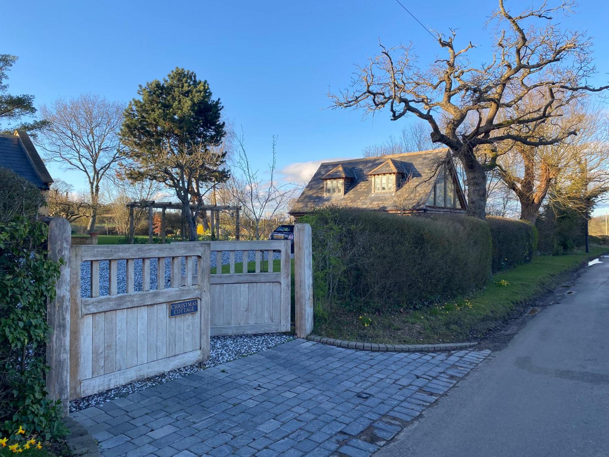 Oak Barn In The Cotswolds Near Moreton In Marsh Shipston-on-Stour Екстер'єр фото