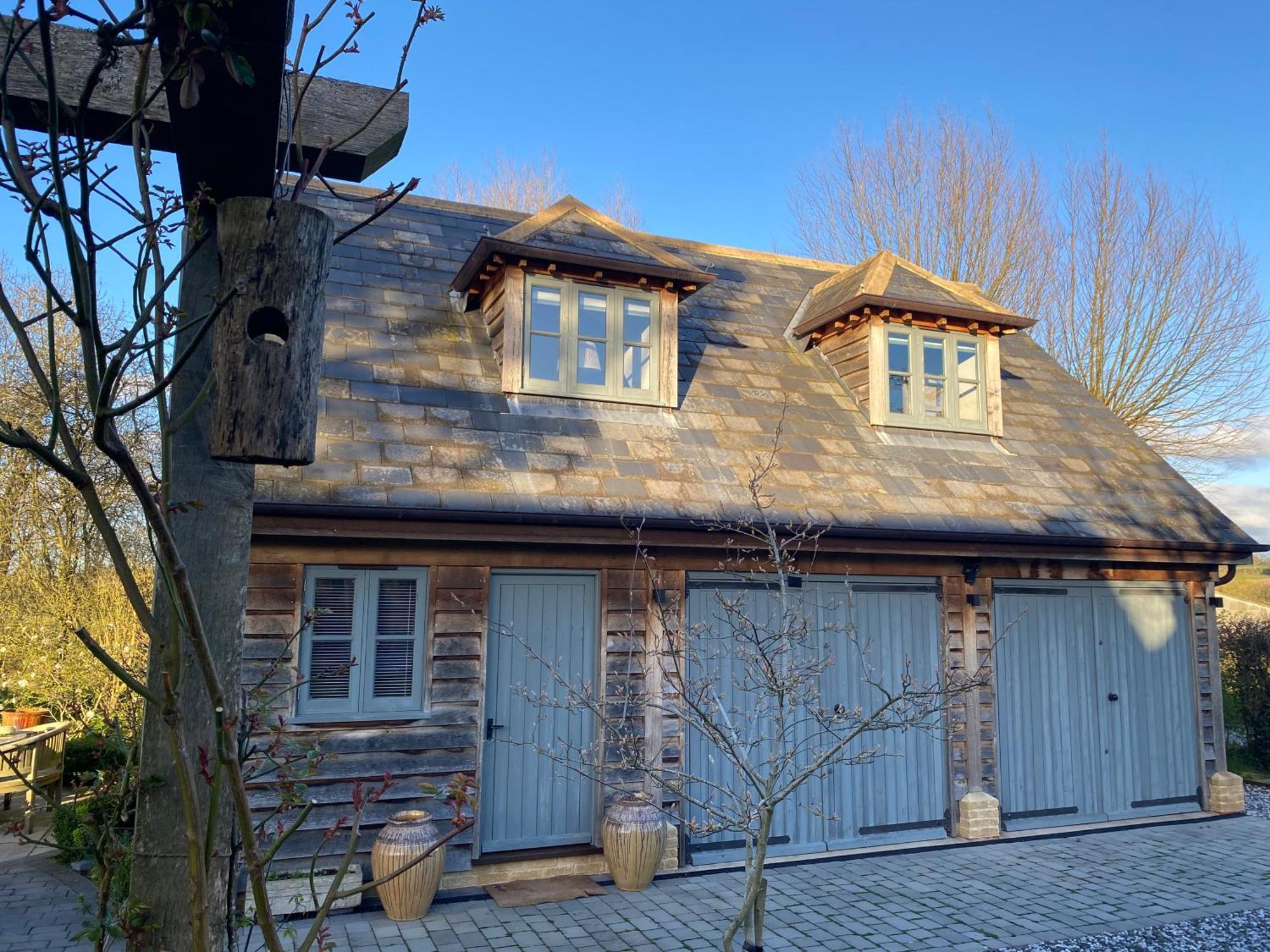 Oak Barn In The Cotswolds Near Moreton In Marsh Shipston-on-Stour Екстер'єр фото